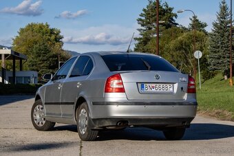 Škoda Octavia 1.6 Classic / AJ NA SPLÁTKY / - 2