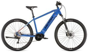 TOP CENA - Horský elektrobicykel Dema Relay - 2