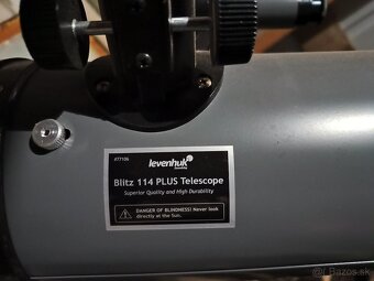 Ďalekohľad Lavenhuk - 2