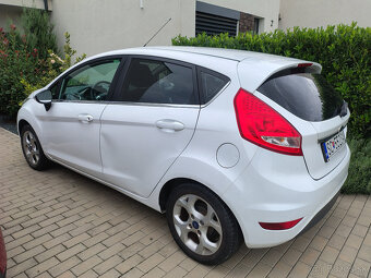 Ford Fiesta 2011/89000 km - 2
