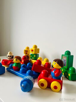 Lego Duplo Primo XLarge Stack n Learn Set 2086-1 - 2