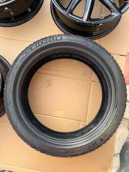 4×zimné pne r.v.august 2024 Michelin Pilot Alpin 205/40 R18 - 2
