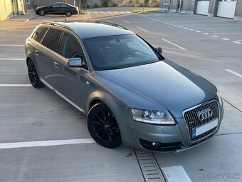 Audi A6 Allroad 3.0 TDI V6 TipTronic Quattro Exclusive - 2