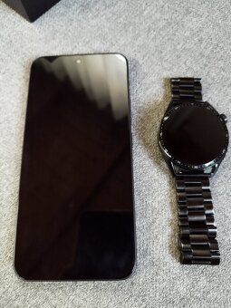 Honor 400 5g a hodinky Huawei watch gt3 - 2