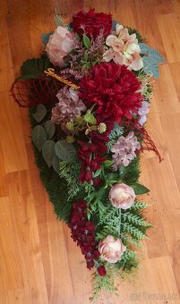 Spomienkové vence - 2