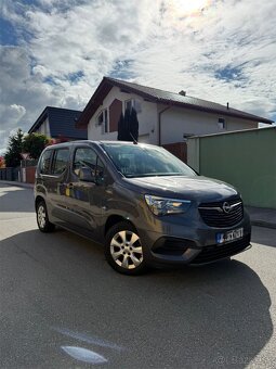 Opel Combo Life 1.5 cdti 2019 - 2