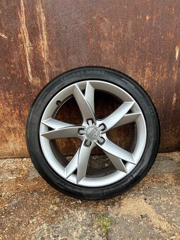 Predam 5x112 R19 AUDI - 2