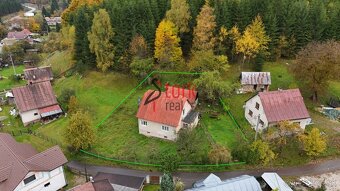 Starší rodinný dom s veľkým pozemkom - Veľké Rovné - 2