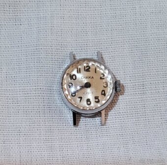 Retro hodinky rozne (balik hodiniek) - 2