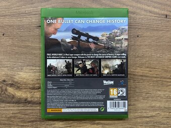 Hra XBOX ONE - Sniper Elite 4 - 2