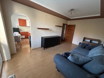 Na predaj 2-izbový byt s loggiou v Humennom sídlisko 2A - 2