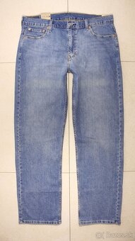Pánské džíny Levi's 569 W36/L34=48/115cm p269 - 2
