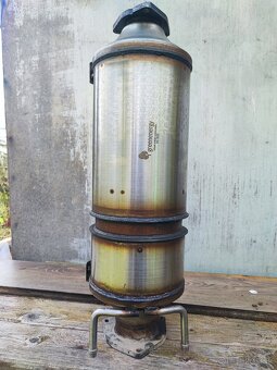 DPF IVECO Daily 2.3/3.0 - 2