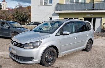 Volkswagen Touran 1.6 TDI (77 kW) - 2
