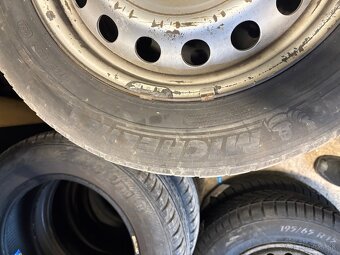 Predam zimnu sadu r16 Mercedes Vito w639,447 - 2