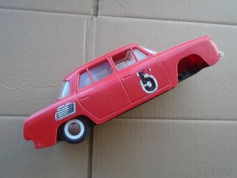 Stará Hračka škoda 1000 MB  KDN - 2