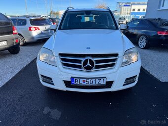 Mercedes-Benz GLK 220 CDI BLUE 4MATIC A/T - 2