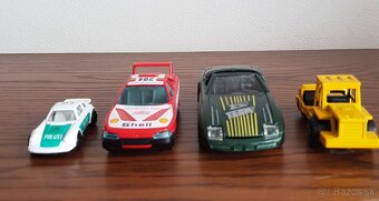 Staré autíčka - 2