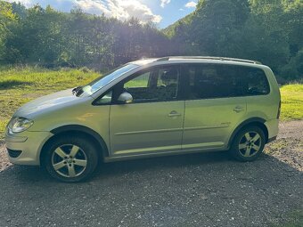 Vw Touran - 2