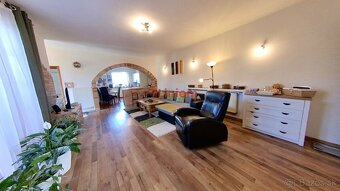 REZERVOVANÉ Exkluzívna ponuka: 4-izbový bezbariérový dom sn - 2