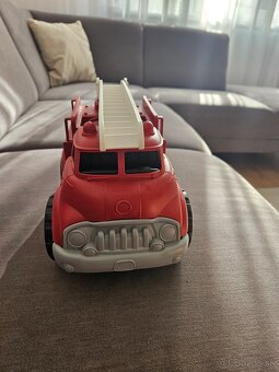 Hasičské auto - 2