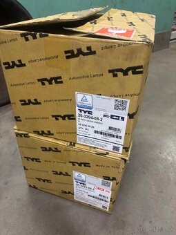 Vw Transporter  T4 svetlá - 2