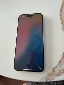 Predám iPhone 15 pro max 512 Gb titanium - 2