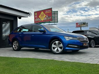 Škoda Superb Combi 2.0 TDi DSG - REZERVOVANE - 2