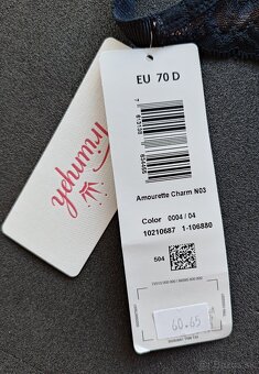 Podprsenka Triumph – 70D - nova so stitkom - 2