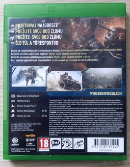 Ghost Recon: Breakpoint XBOX ONE - 2