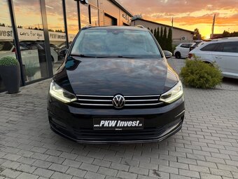 Volkswagen Touran 2.0TDi DSG Highline 7MIESTNY Ťažné - 2