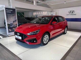 Hyundai i30 1.5i DPi Comfort - 2