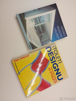 Kniha o architektúre domov a dizajne - 2