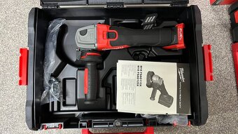 uhlová brúska Milwaukee M18 FSAG125X-0X - 2