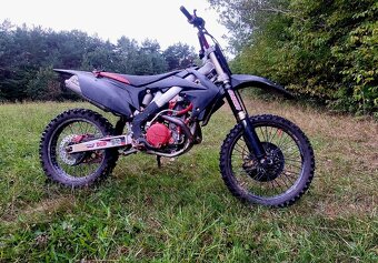 Honda crf 450 2012 - 2