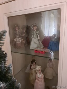 babika porcelanova damy minulych epoch - 2