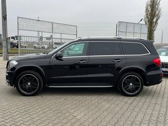 Mercedes-Benz GL 350 CDI BlueTEC 4MATIC - 2