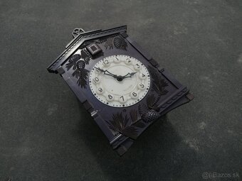 Predám starožitné kukučkové hodiny - 2