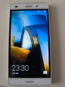 Huawei P8 lite - 2