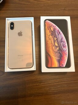 iPhone Xs 64GB, Gold - 2
