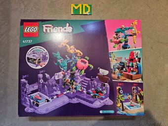 LEGO Friends 41737 Zábavný park na pláži - 2