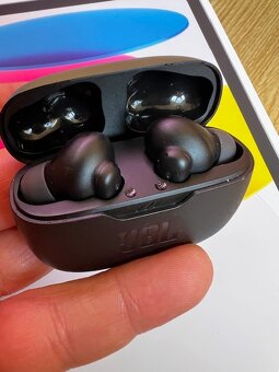 Bezdrôtové slúchadlá JBL Wave Beam 2 /best cena/ - 2