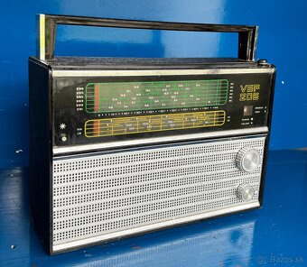 Tranzistor, rádio VEF 206 - 2