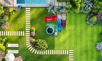 Predám robotickú kosačku TerraMow S800 - 2