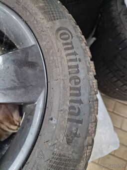 195/60R16H zimne Škoda Scala,Rapid,Fabia - 2