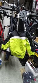 Detská zimná  bunda 104 velkost - 2