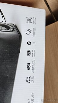 NOVÝ soundbar Creative Stage SE - 2