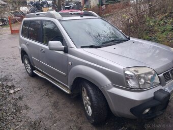X-trail xtrail  2.2dci 100kw - 2