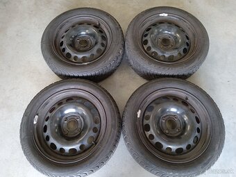 Zimne 4x108 R16 6J ET23 PEUGEOT CITROEN - 2