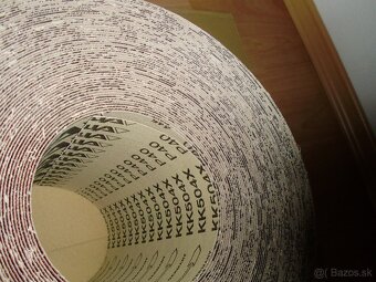 Brúsne plátno, šmirgeľ - 2